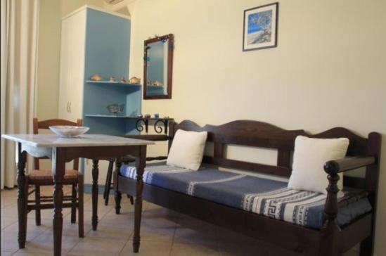 Aigiali Rooms Limnos  Exterior photo
