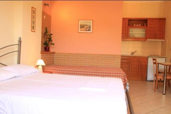 Aigiali Rooms Limnos  Exterior photo
