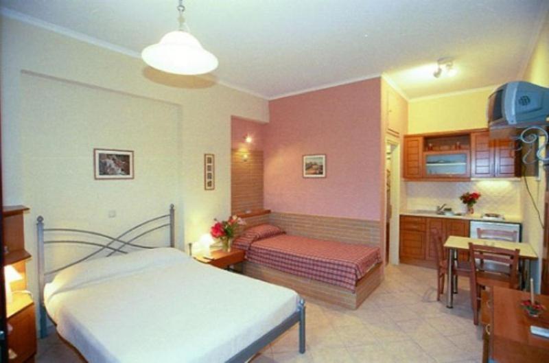Aigiali Rooms Limnos  Room photo