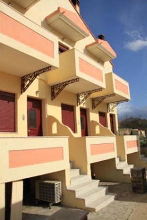 Aigiali Rooms Limnos  Exterior photo