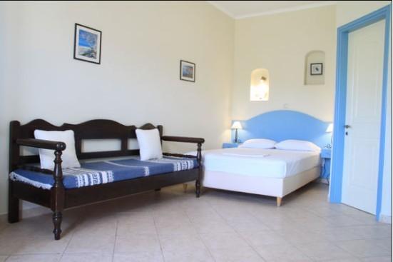 Aigiali Rooms Limnos  Exterior photo