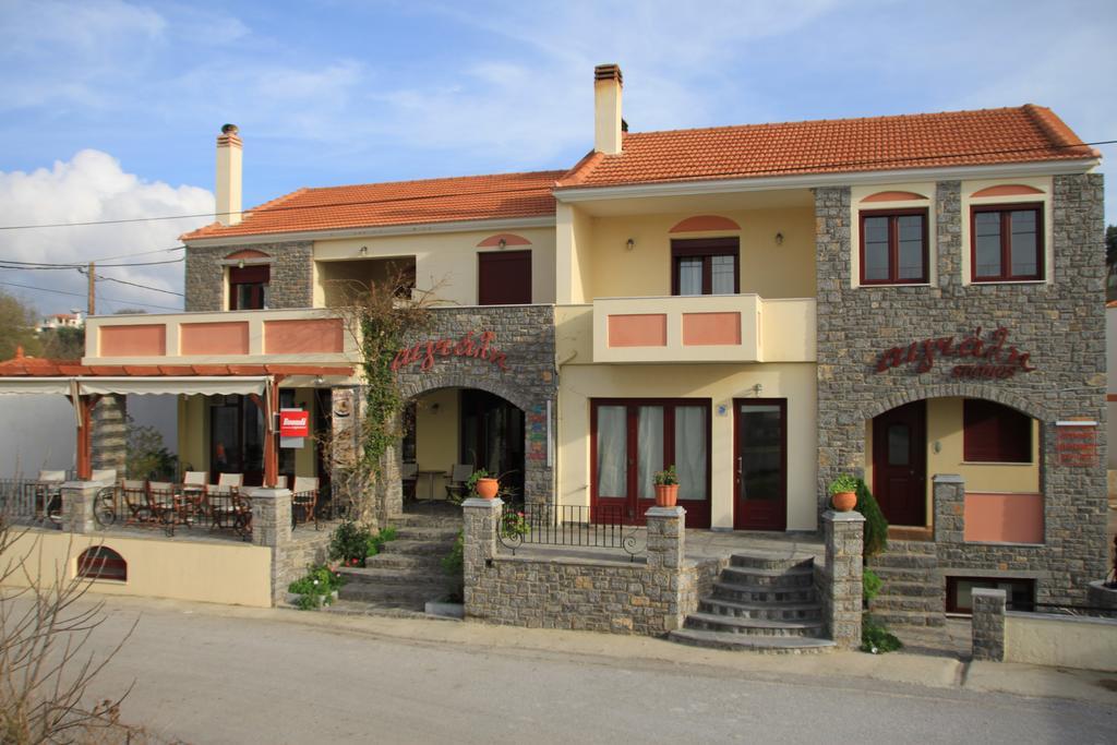 Aigiali Rooms Limnos  Exterior photo