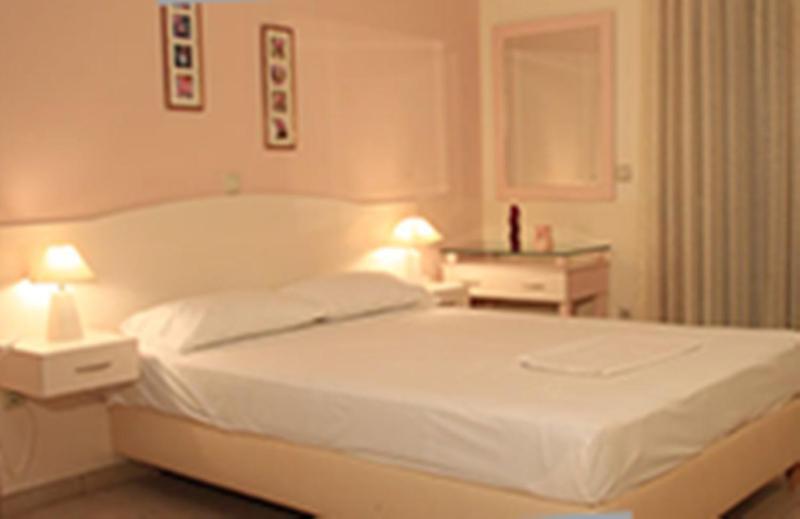 Aigiali Rooms Limnos  Exterior photo